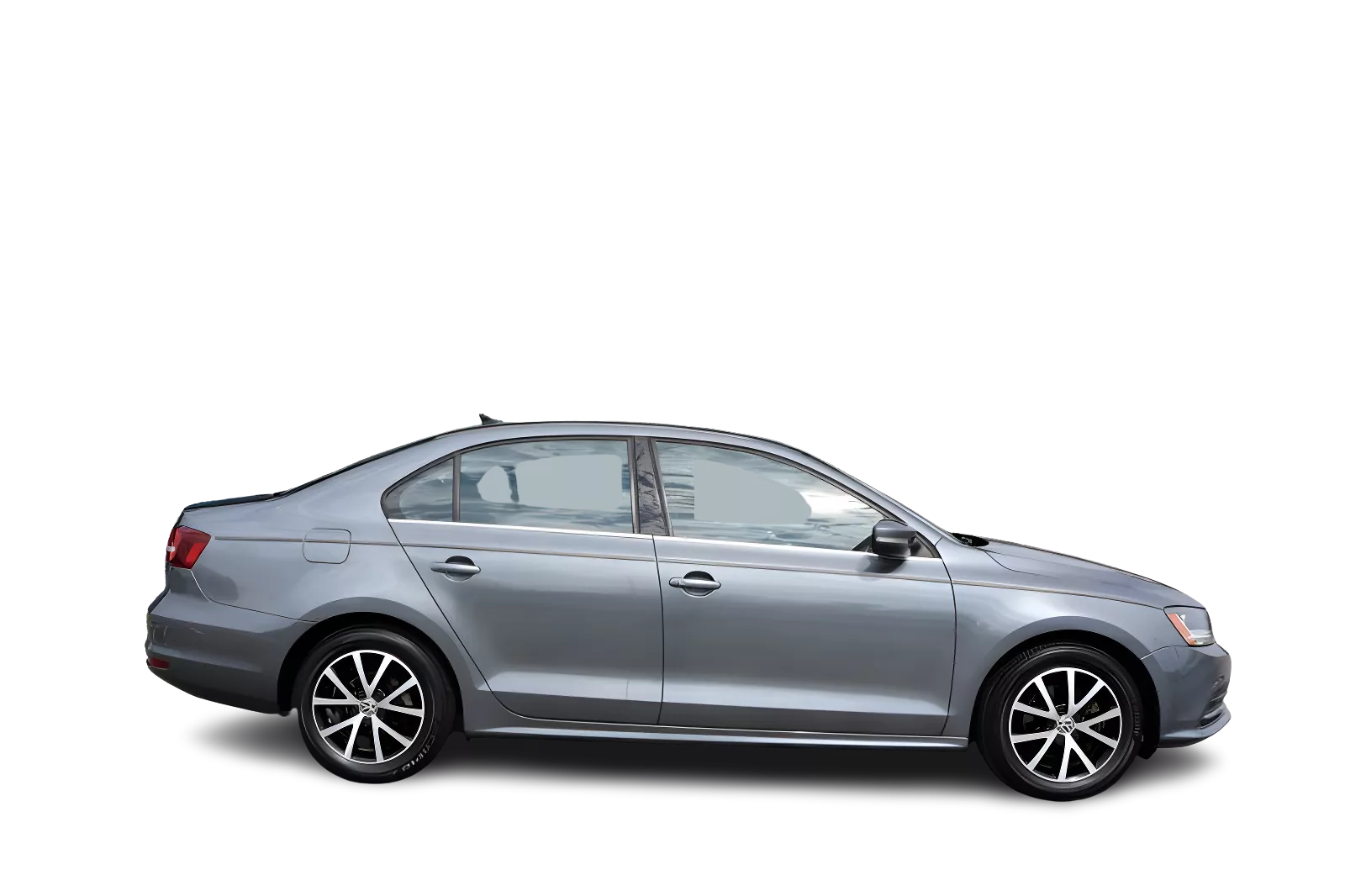 2017 Volkswagen Jetta 1.4T SE