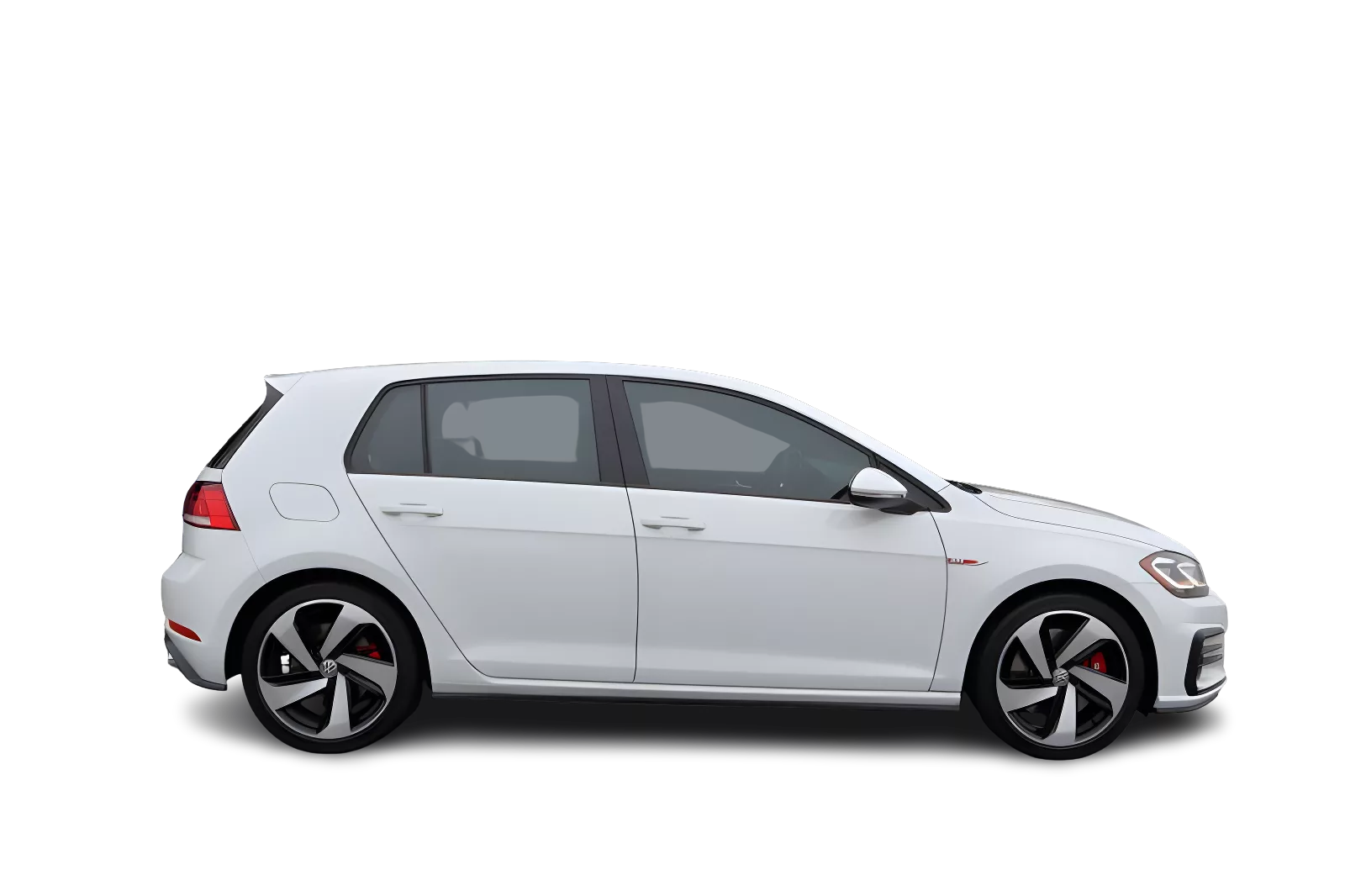 2019 Volkswagen Golf GTI 2.0T SE