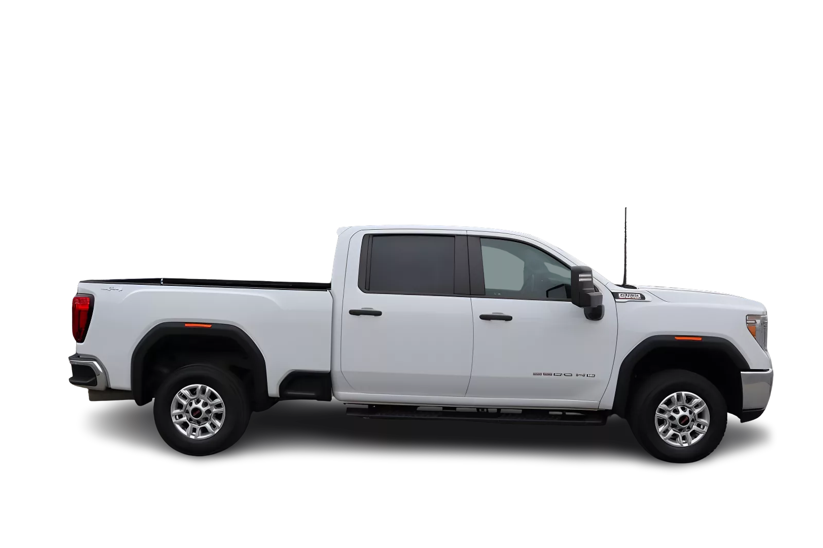 2021 GMC Sierra 2500HD 4WD Crew Cab Standard Bed