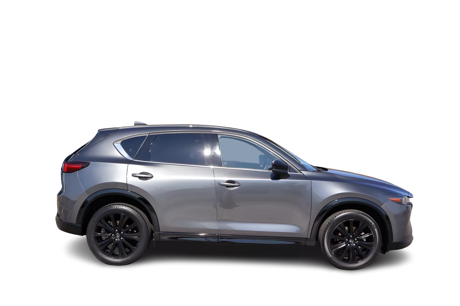 2023 Mazda CX-5 2.5 Turbo