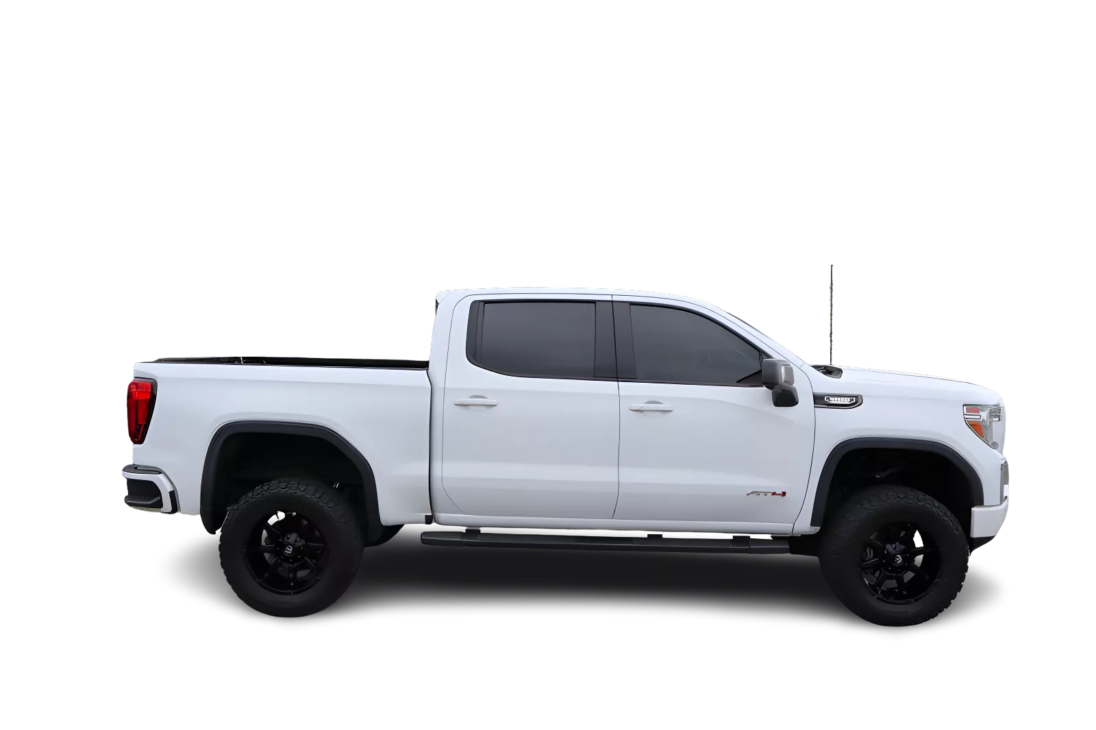 2020 GMC Sierra 1500 4WD Crew Cab Short Box AT4