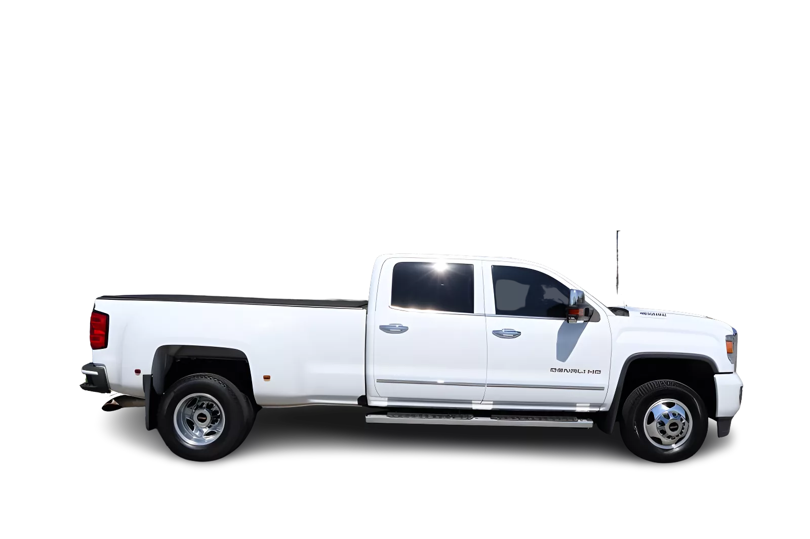 2019 GMC Sierra 3500HD Denali