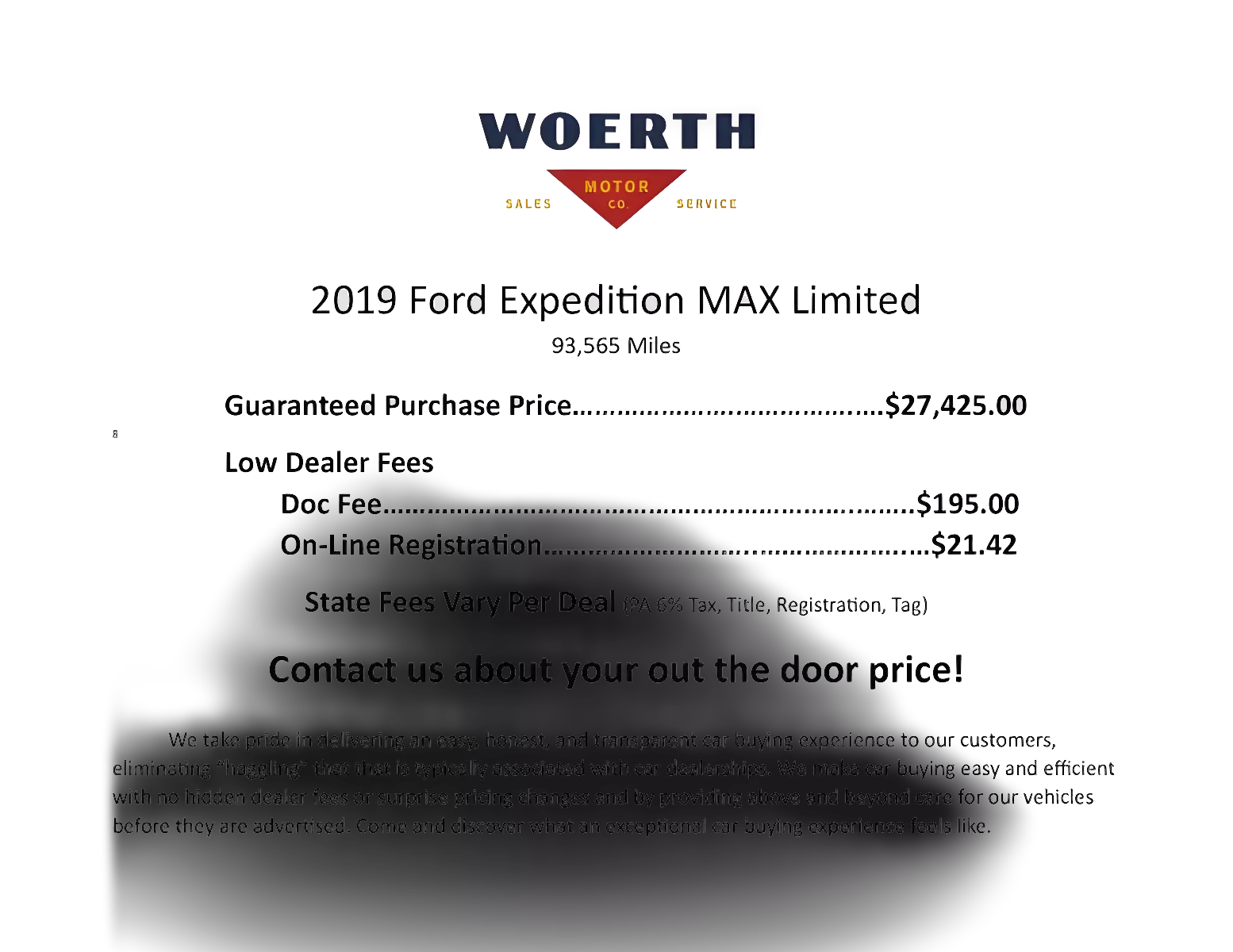 2019 Ford Expedition MAX Limited