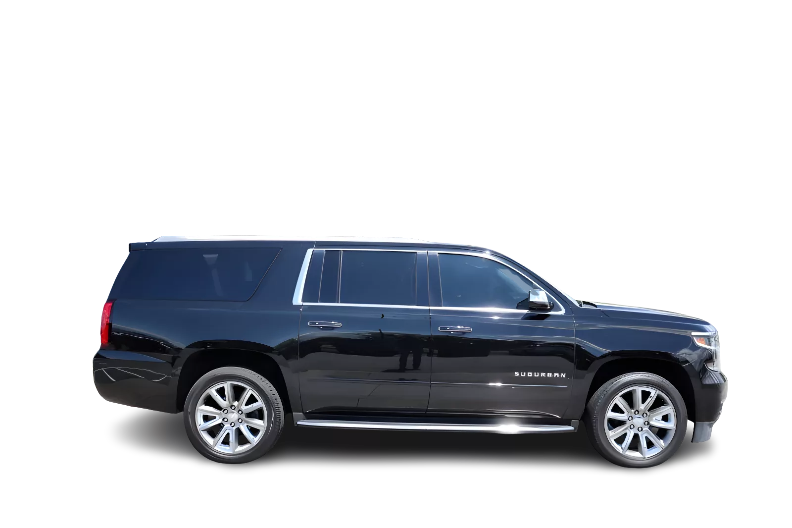 2017 Chevrolet Suburban Premier