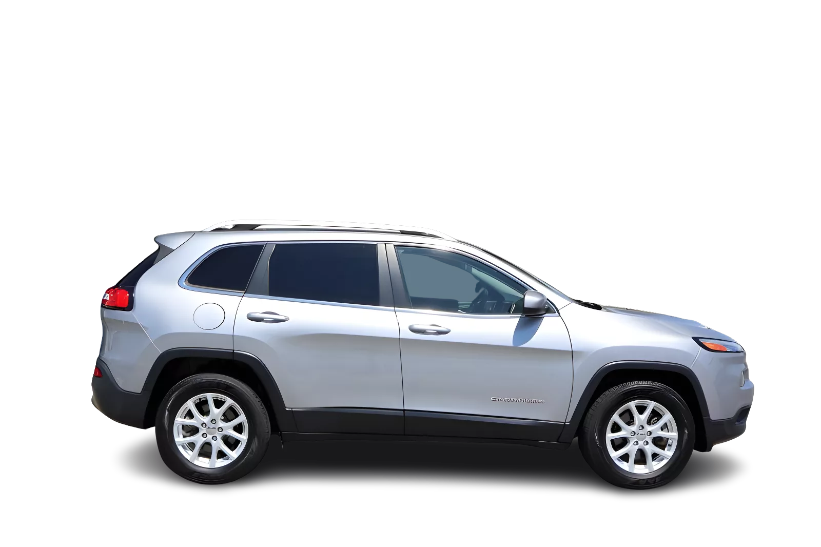 2017 Jeep Cherokee Latitude 4×4