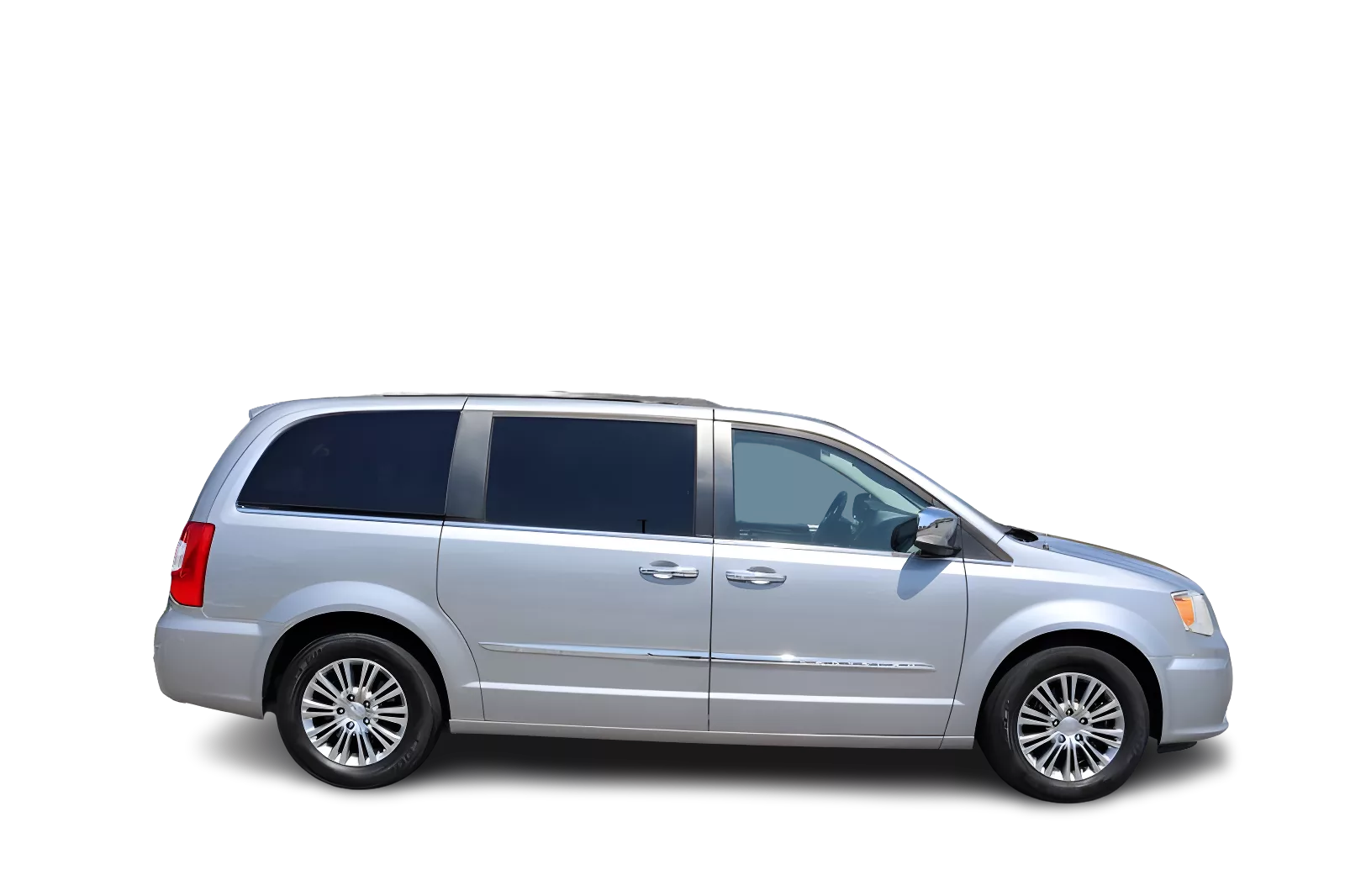 2014 Chrysler Town & Country Touring-L