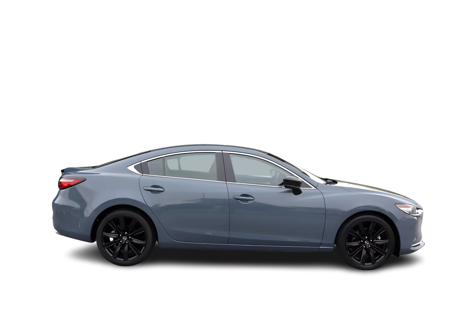 2021 Mazda Mazda6 Carbon Edition