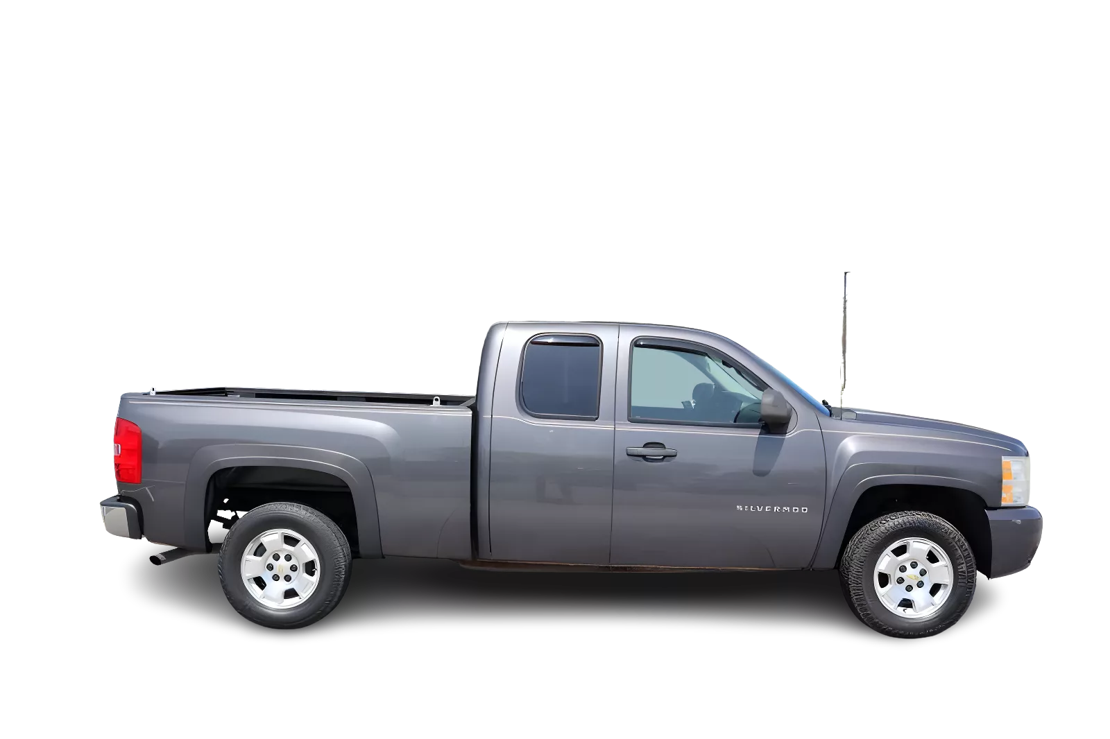 2010 Chevrolet Silverado 1500 LT
