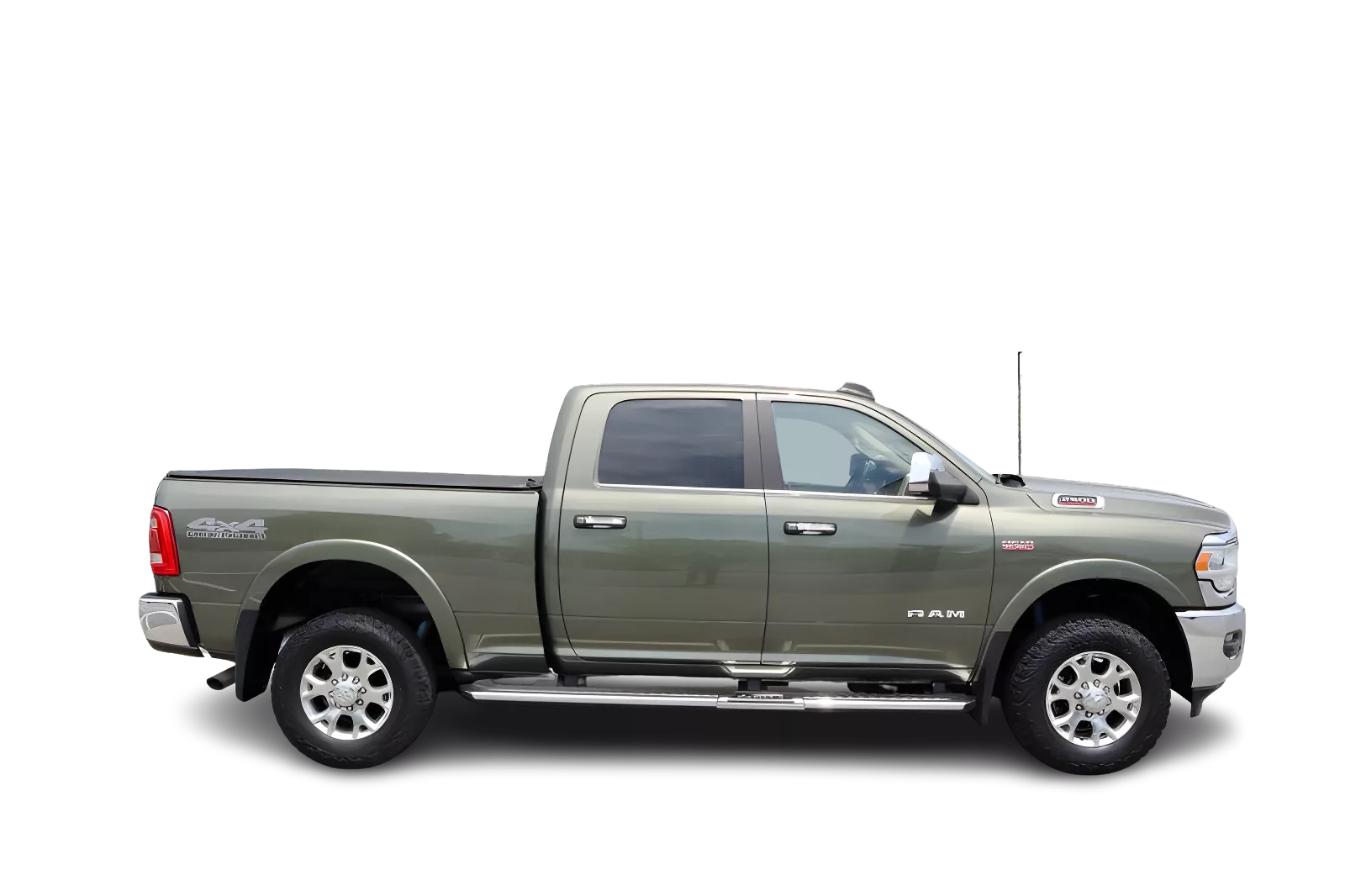 2020 Ram 2500 Laramie Crew Cab 4×4 6’4" Box