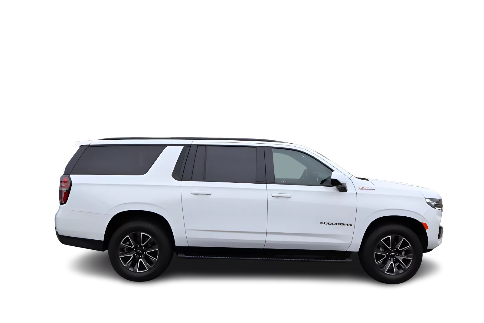 2021 Chevrolet Suburban 4WD Z71