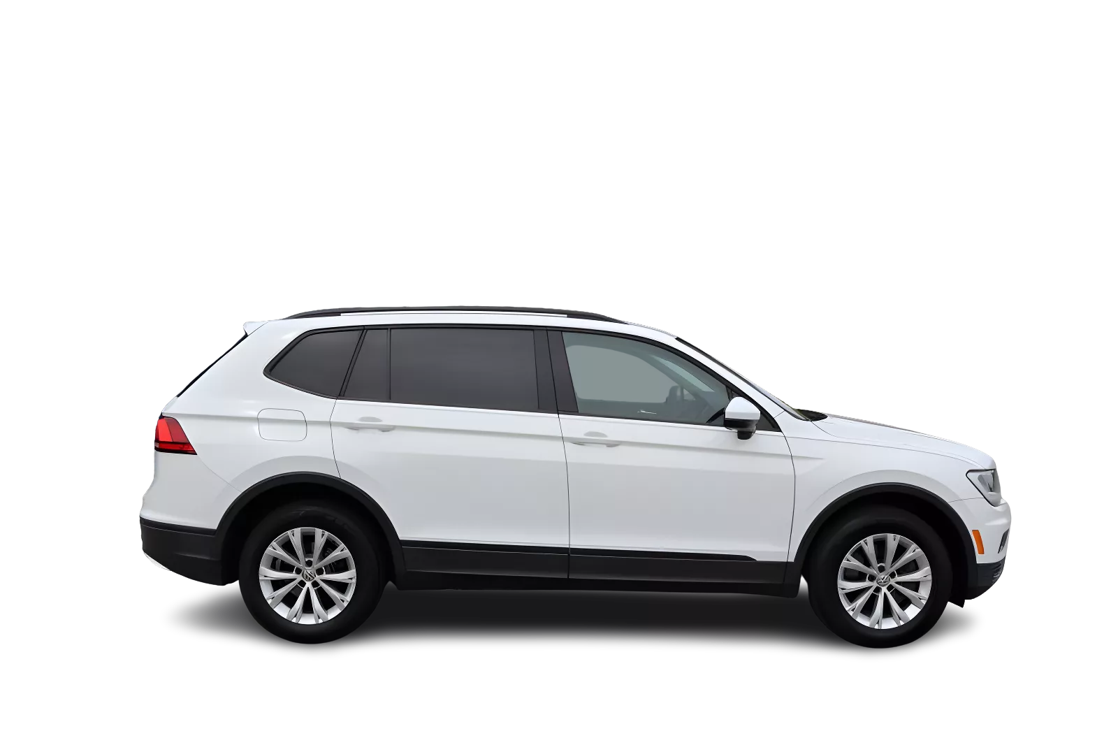 2019 Volkswagen Tiguan 2.0T S