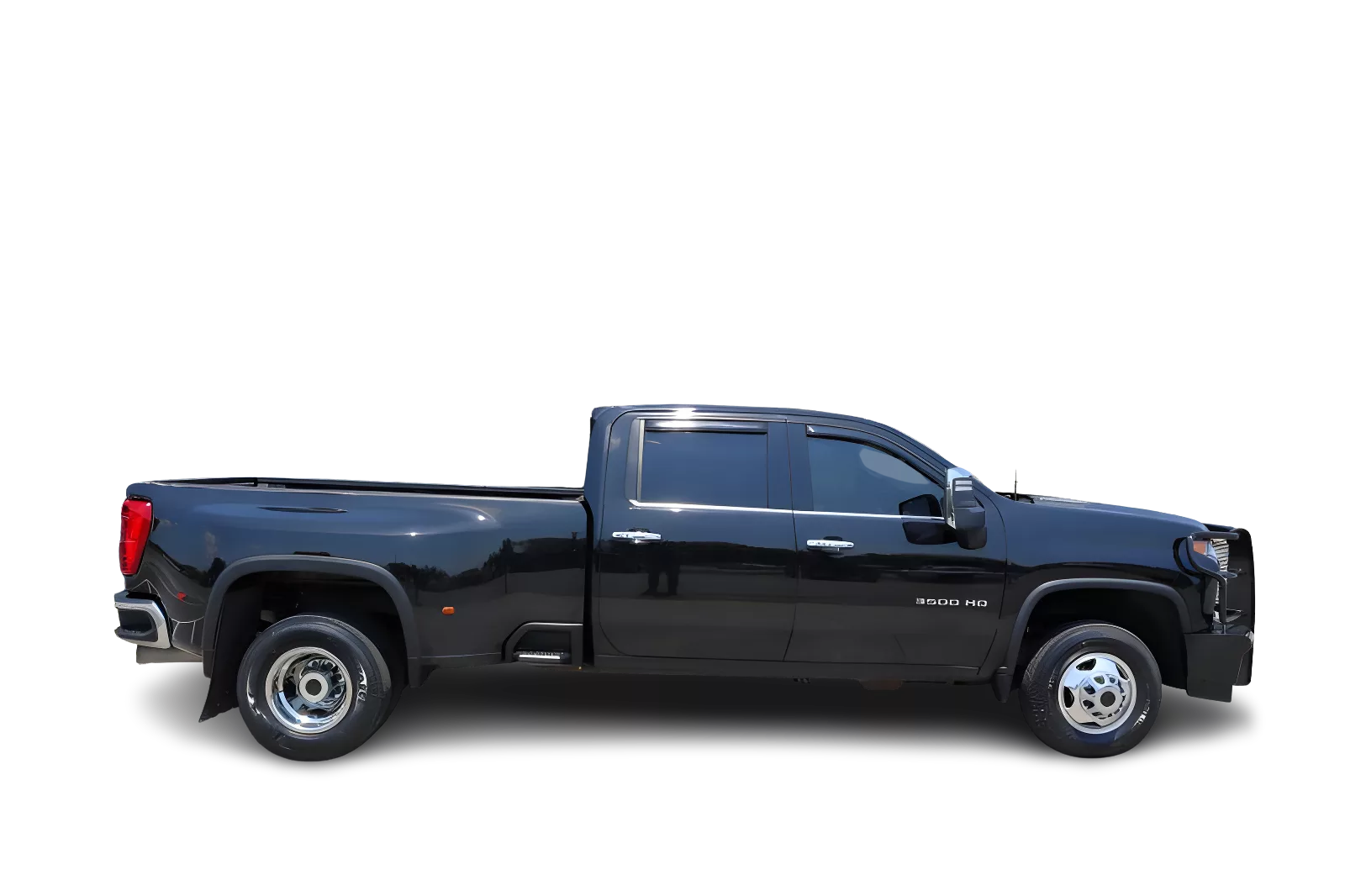 2021 Chevrolet Silverado 3500HD 4WD Crew Cab Long Bed LTZ