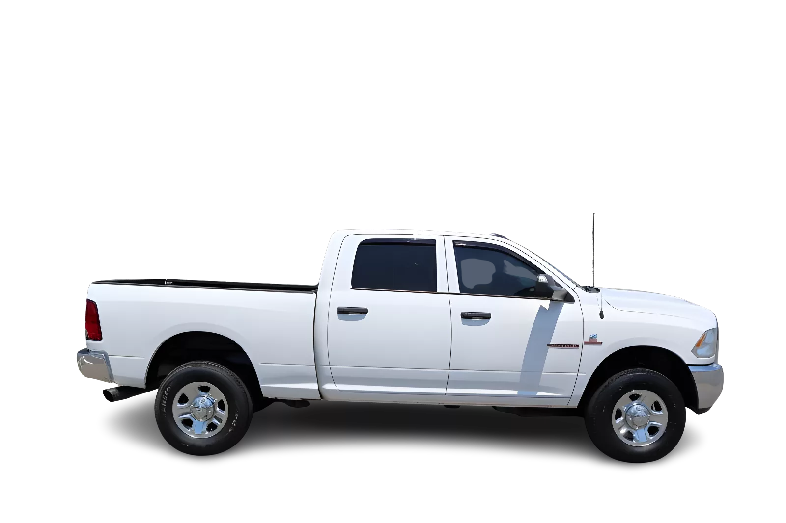 2016 Ram 2500 Tradesman
