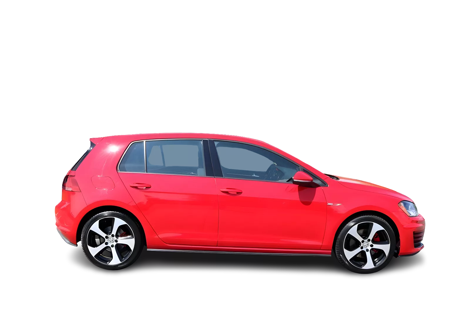 2017 Volkswagen Golf GTI S 4-Door