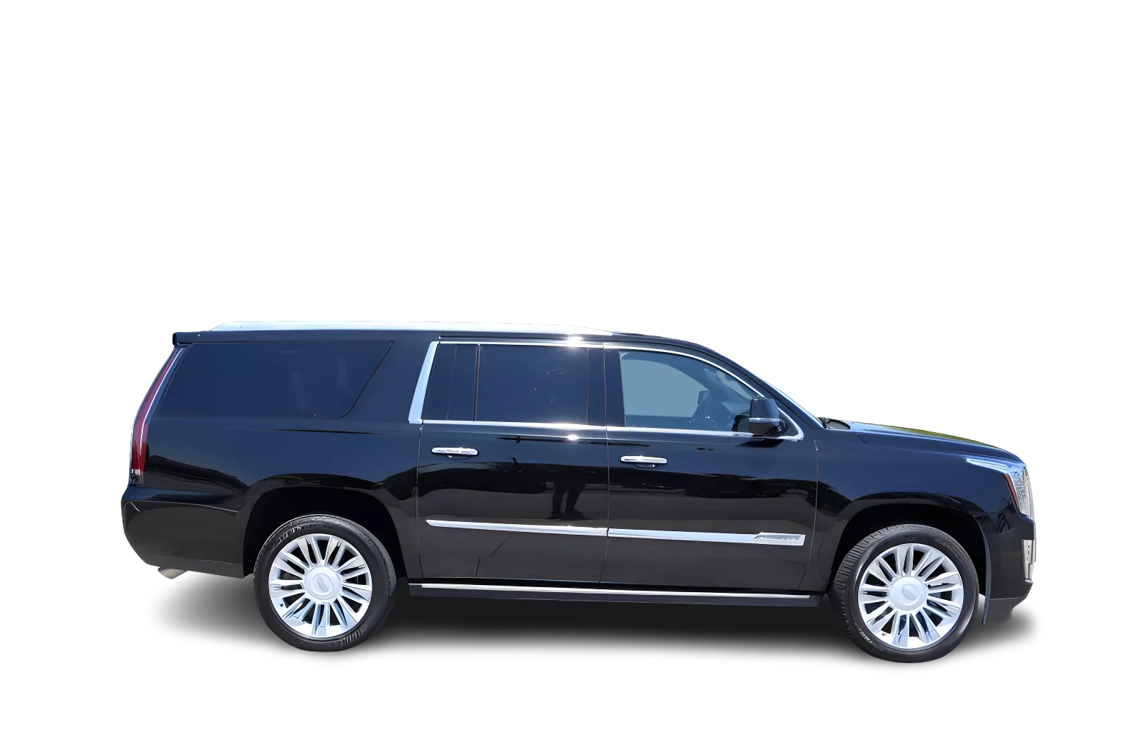 2015 Cadillac Escalade ESV Platinum