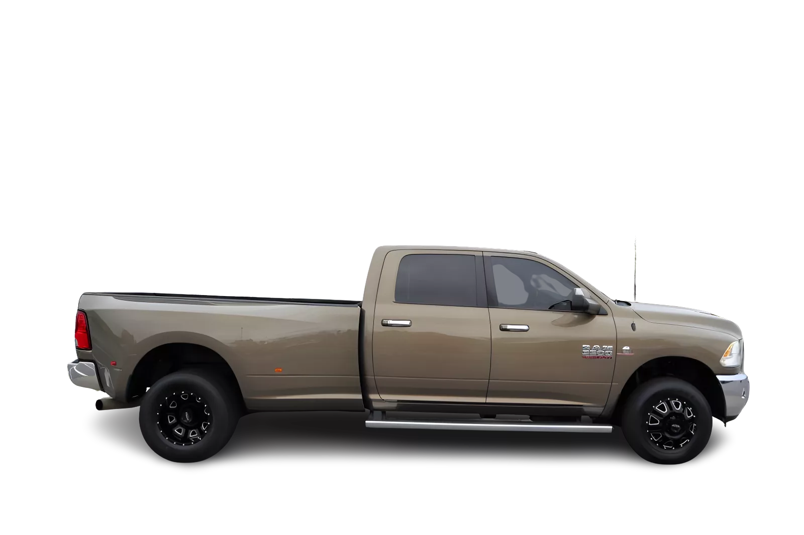 2014 Ram 3500 Big Horn