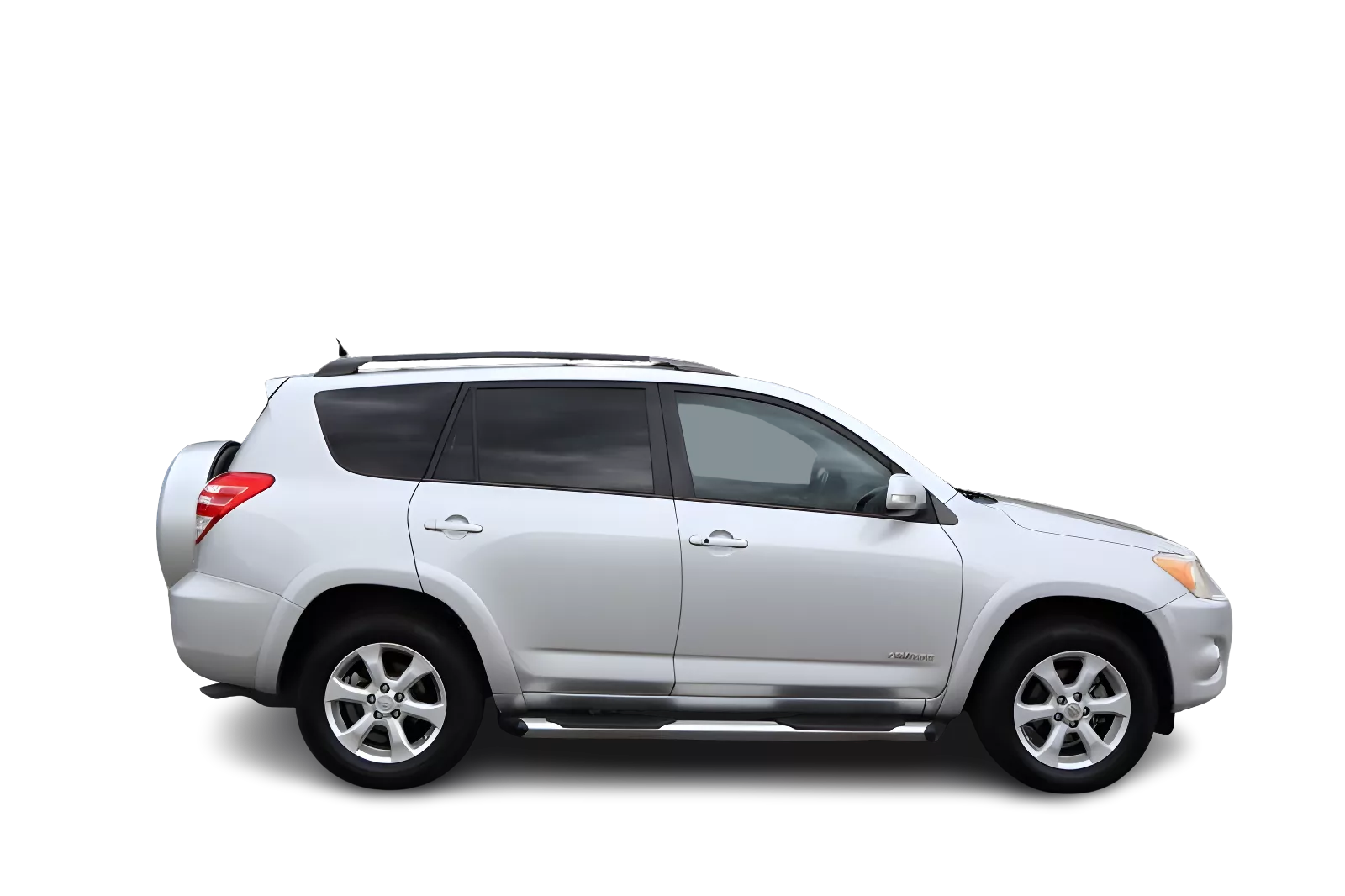 2011 Toyota RAV4 Limited V6