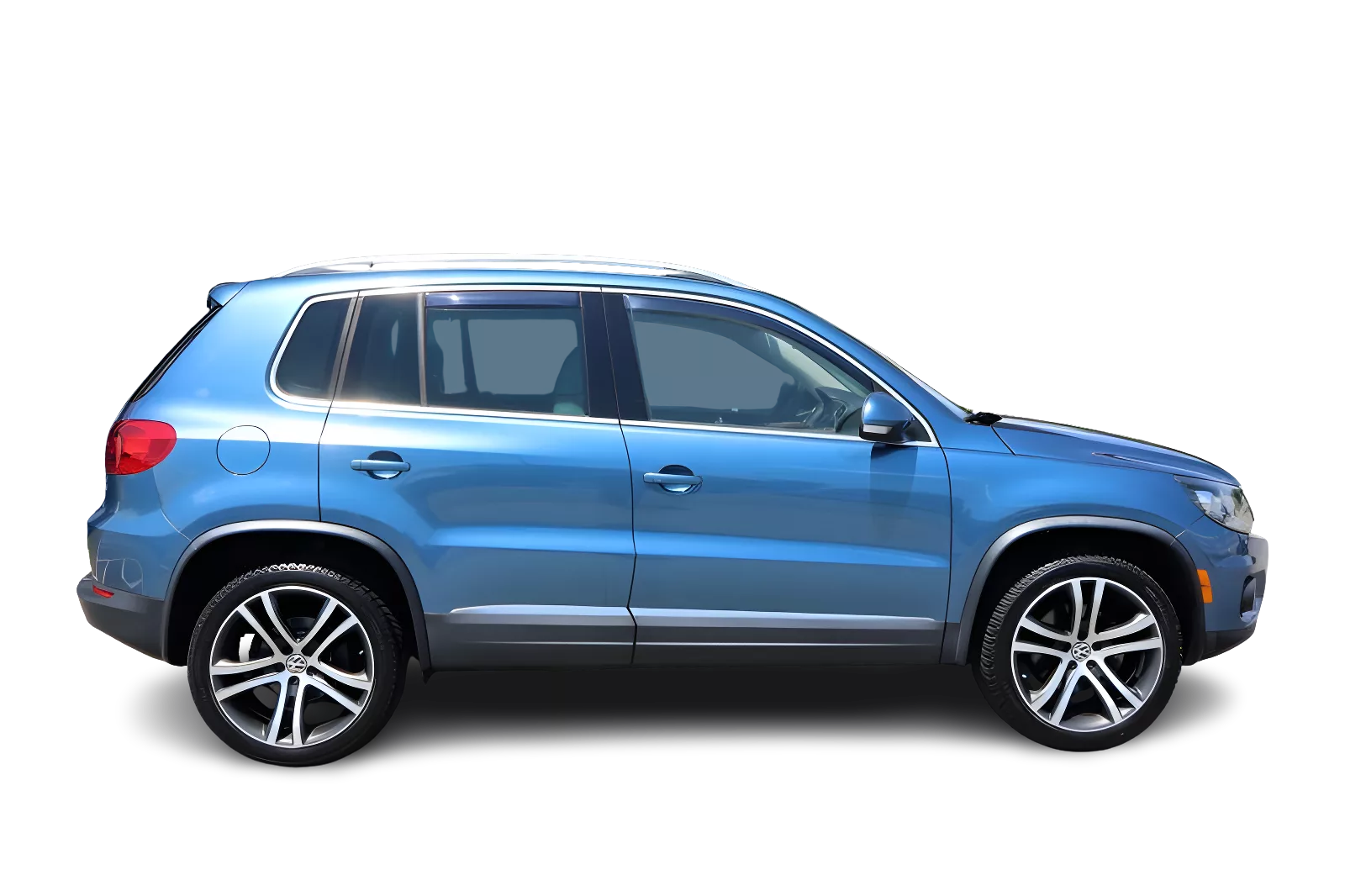 2017 Volkswagen Tiguan 2.0T SEL