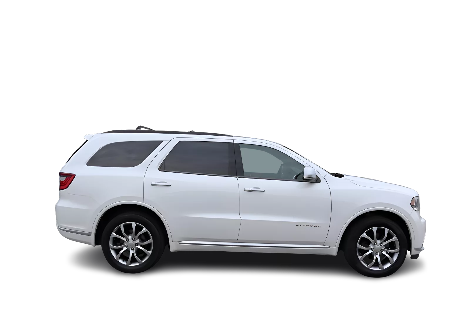 2017 Dodge Durango Citadel Anodized Platinum AWD