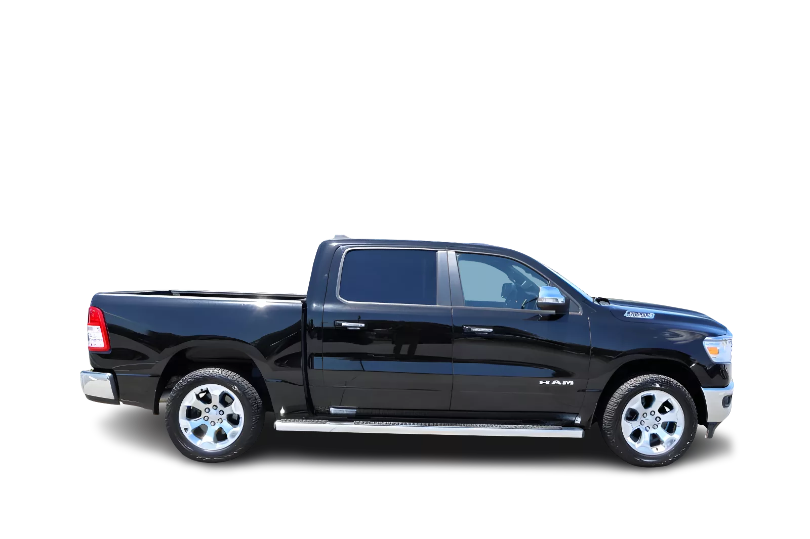 2019 Ram 1500 Big Horn/Lone Star Crew Cab 4×4 5’7" Box