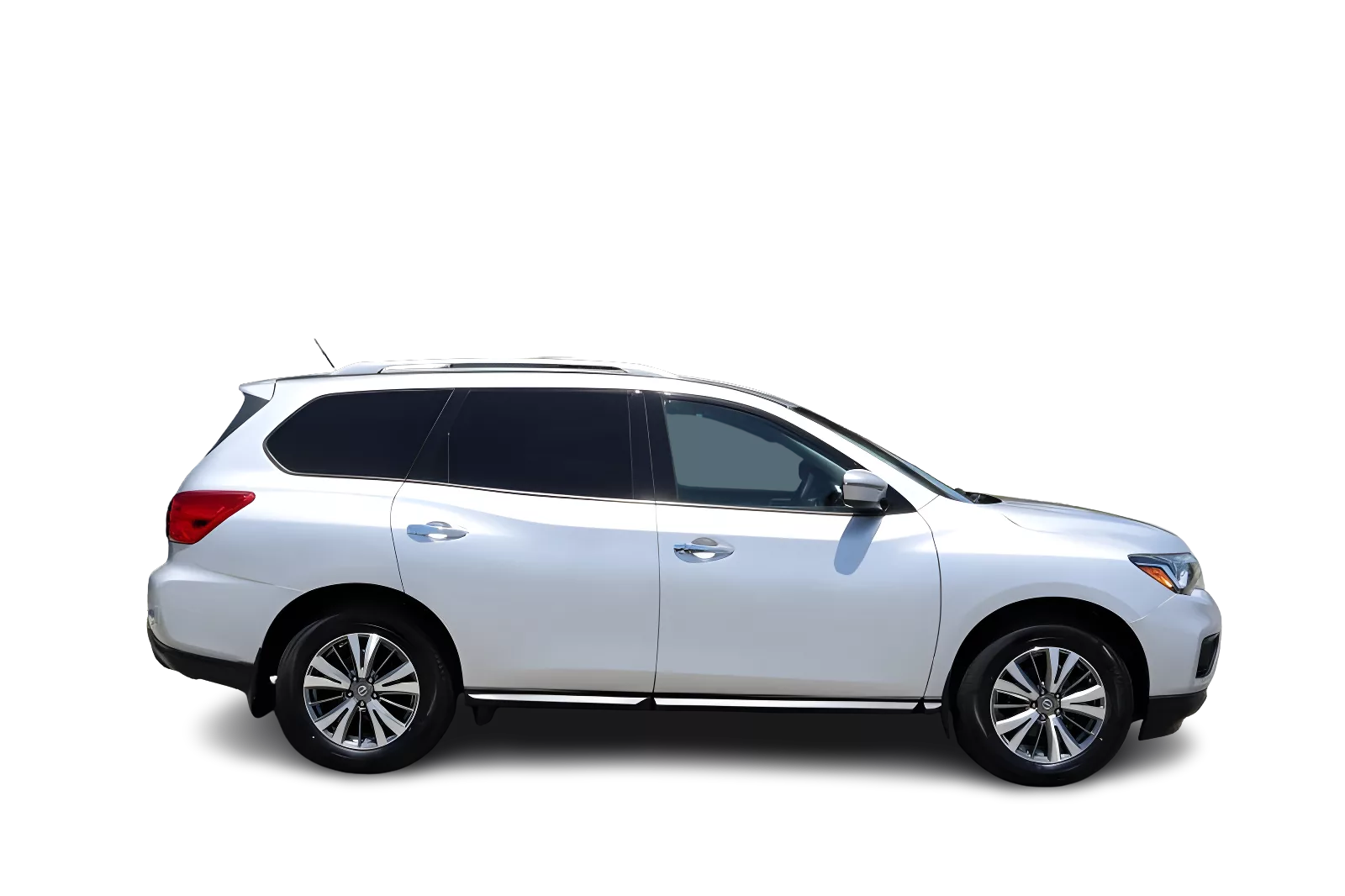 2018 Nissan Pathfinder S