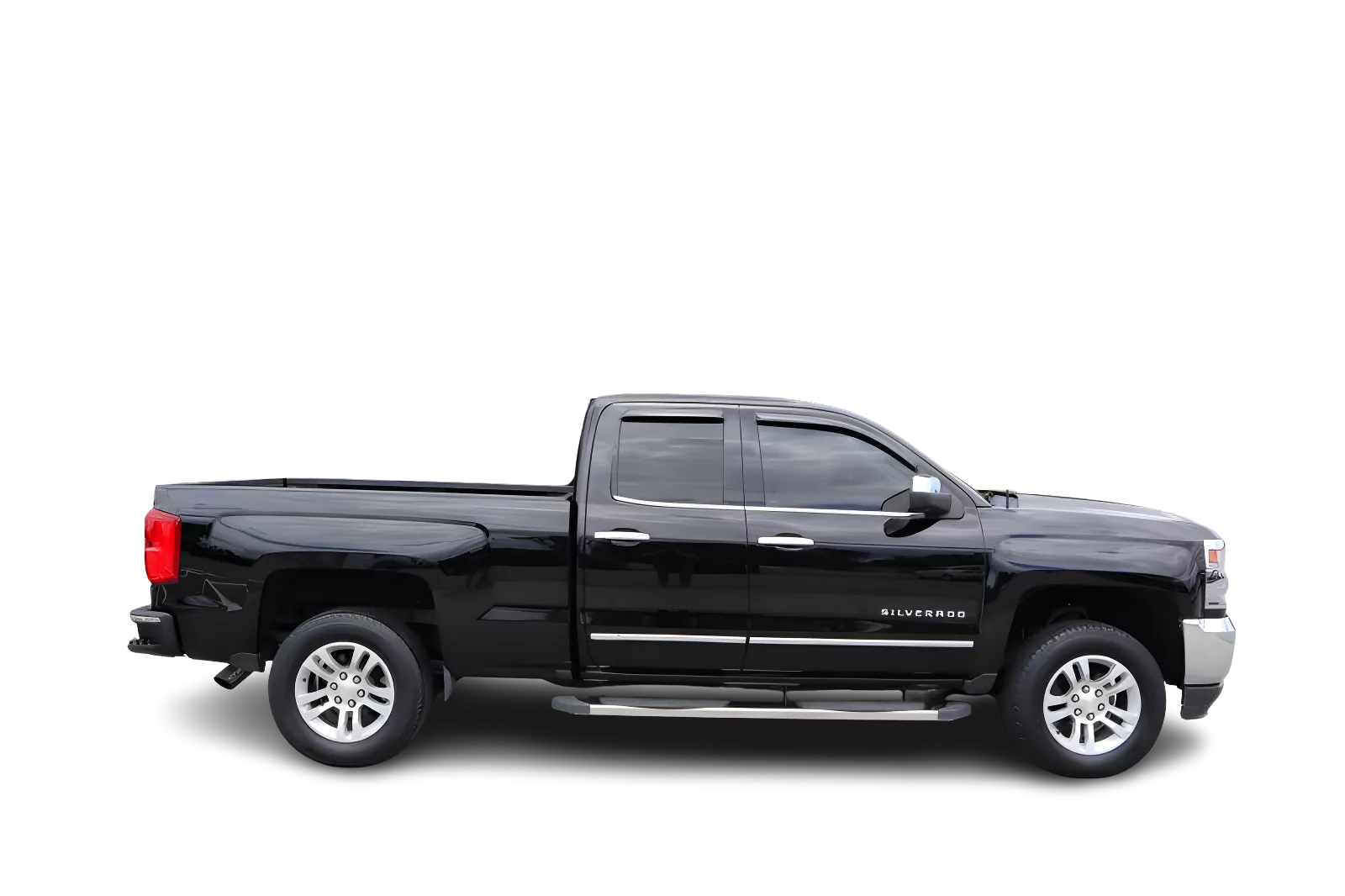 2016 Chevrolet Silverado 1500 1LZ
