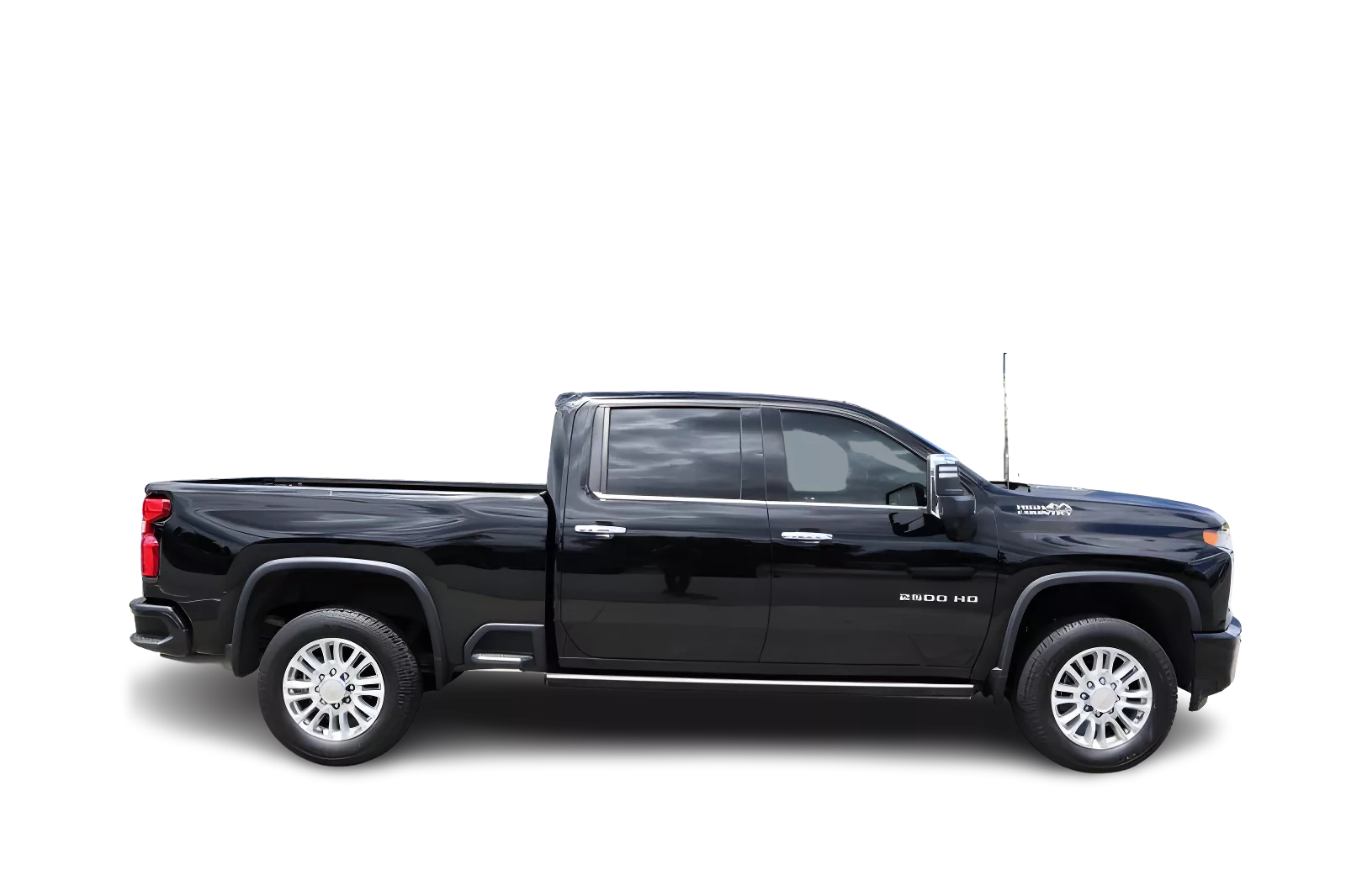2022 Chevrolet Silverado 2500HD 4WD Crew Cab Standard Bed High Country