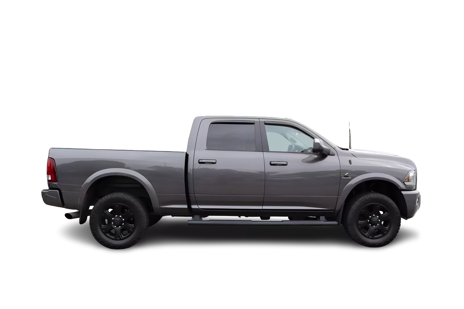 2018 Ram 3500 Laramie Crew Cab 4×4 6’4" Box