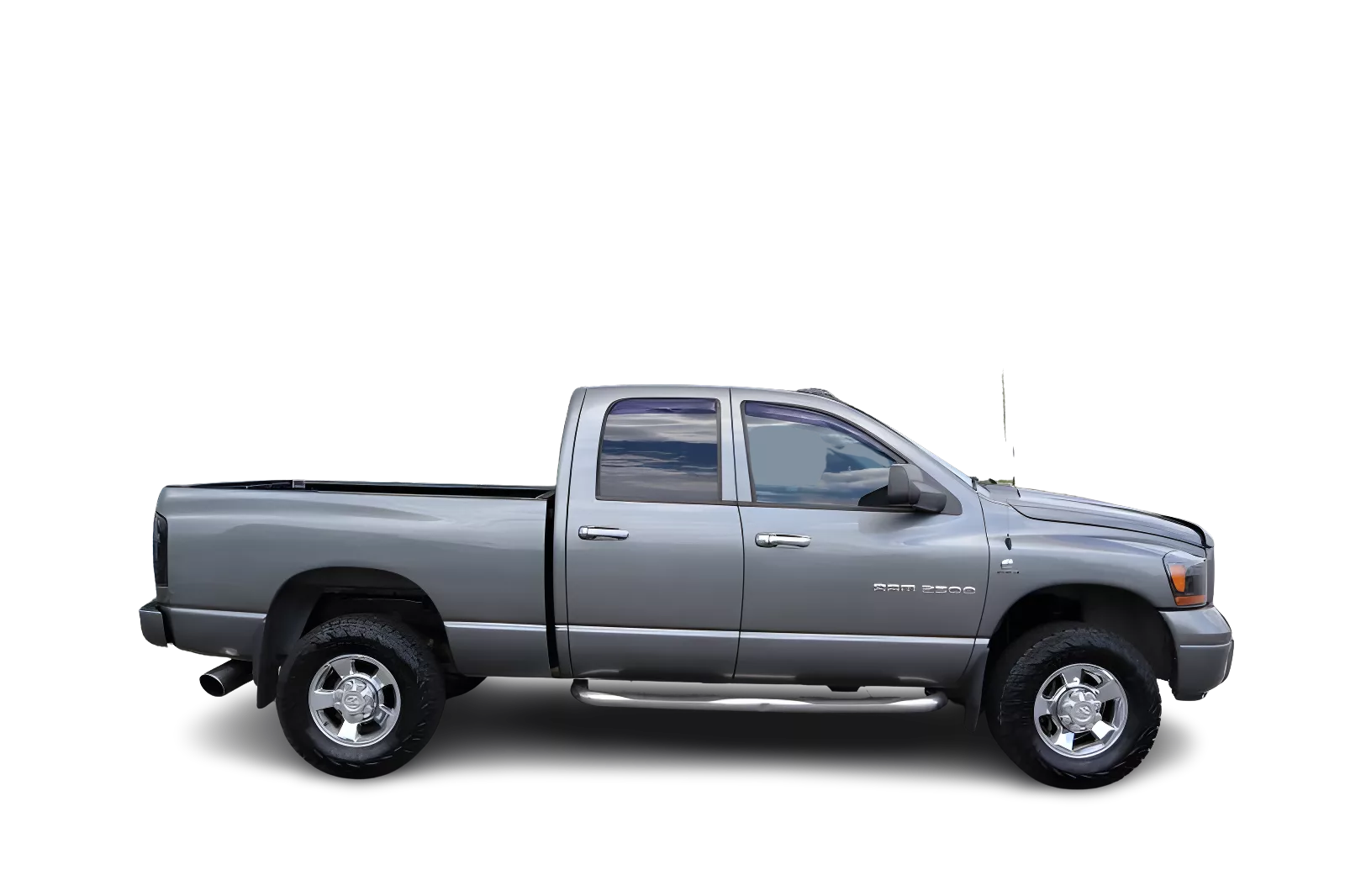 2006 Dodge Ram 2500 SLT/TRX4 Off Road/Sport/Power Wagon