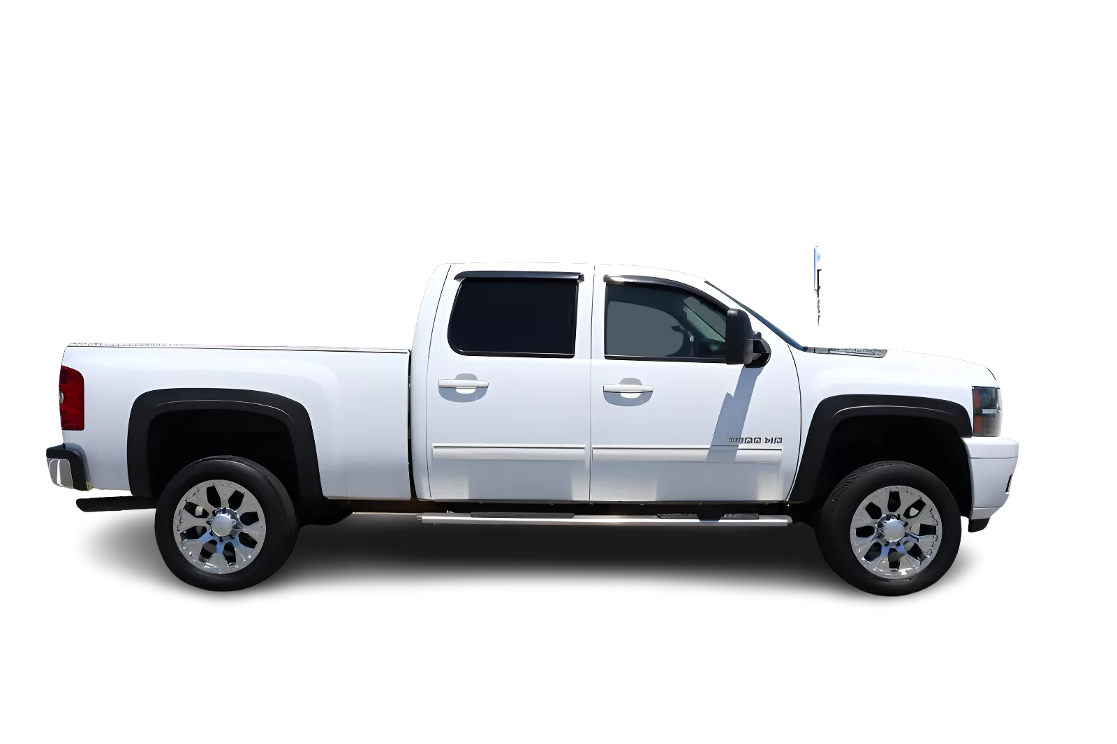 2014 Chevrolet Silverado 3500HD LTZ