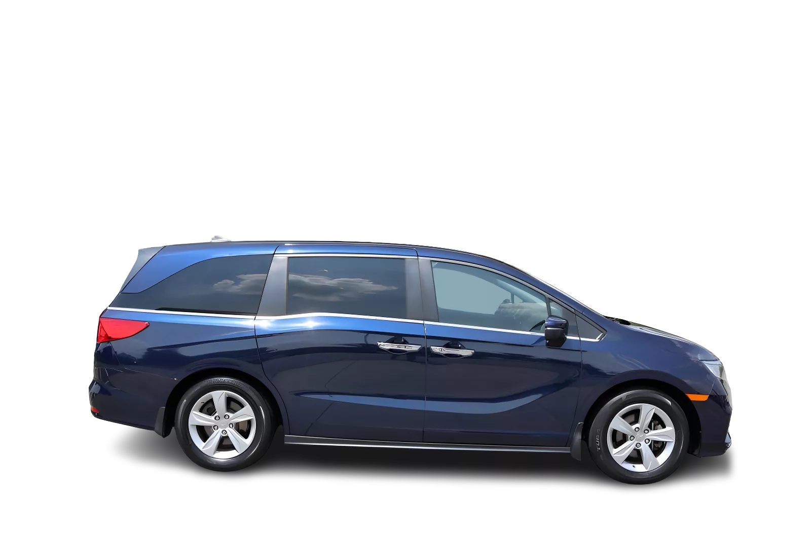 2019 Honda Odyssey EX