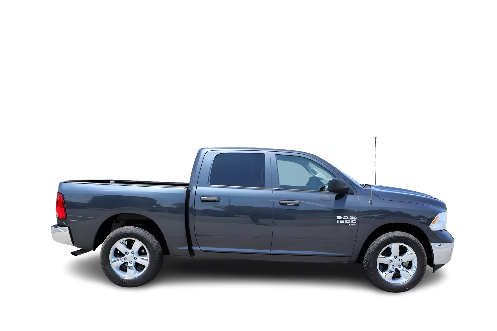 2020 Ram 1500 Classic Tradesman Crew Cab 4×4 5’7" Box