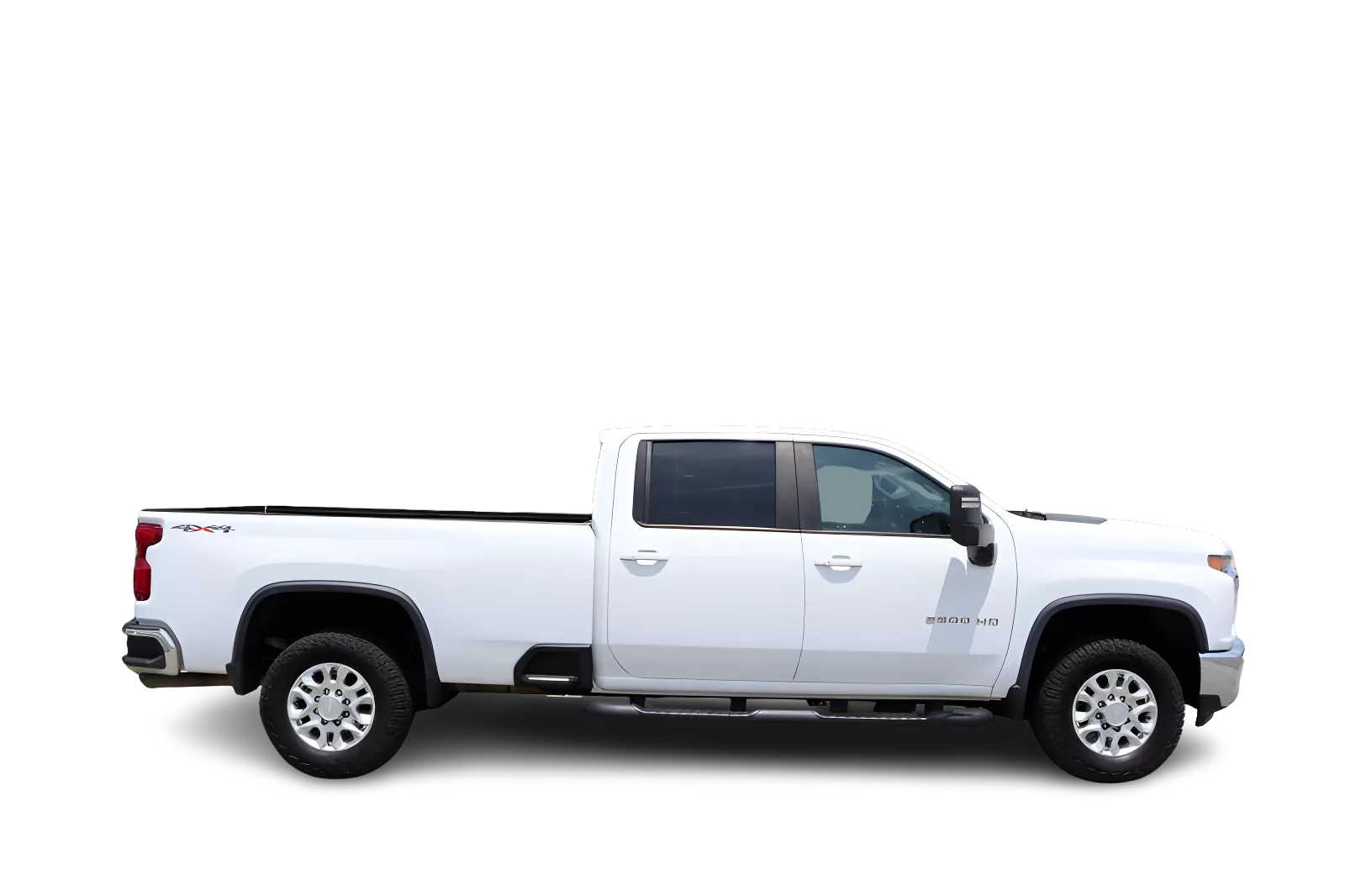 2020 Chevrolet Silverado 2500HD 4WD Crew Cab Long Bed LT