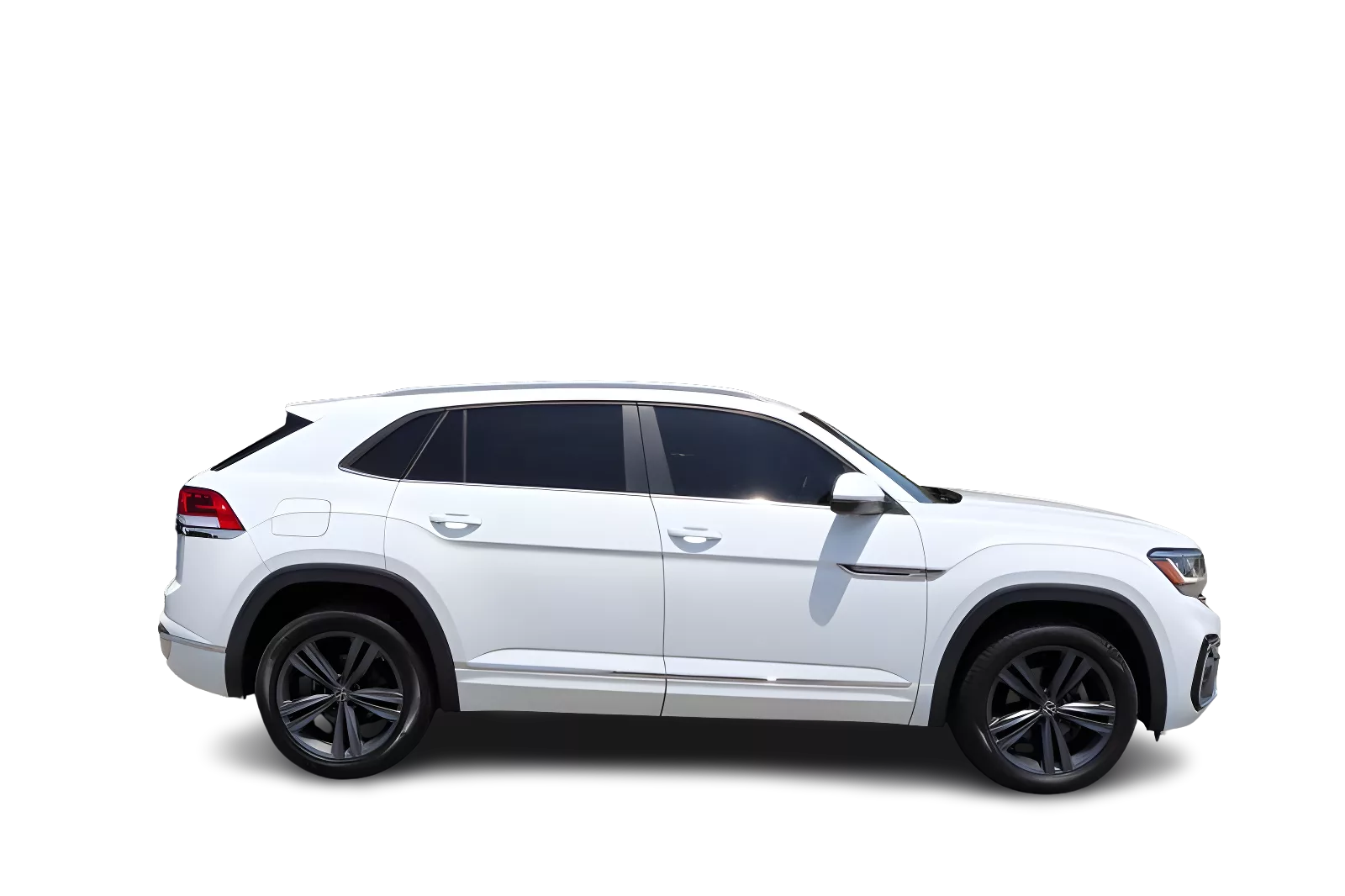 2021 Volkswagen Atlas Cross Sport 3.6L V6 SE w/Technology R-Line