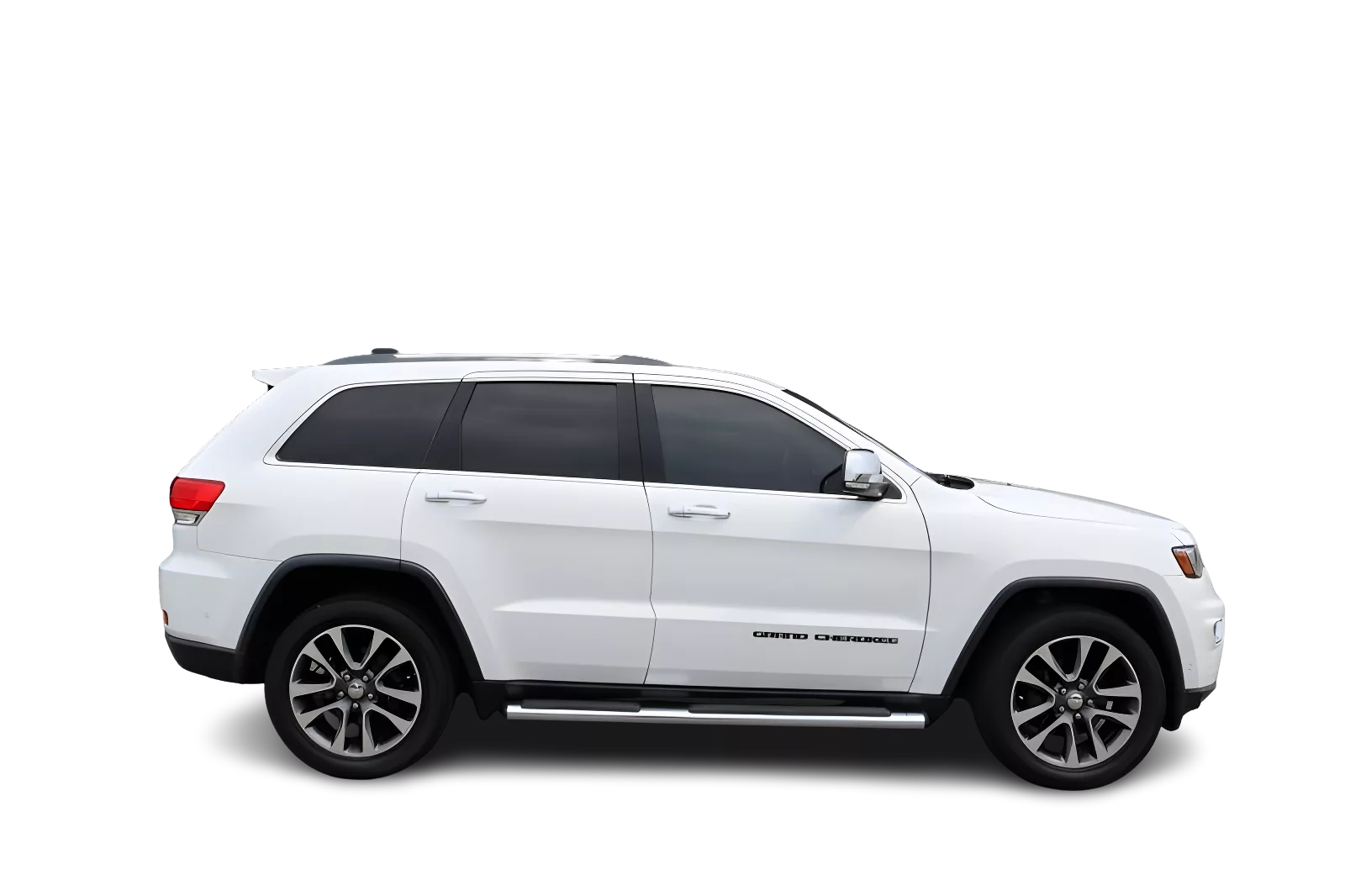 2018 Jeep Grand Cherokee Limited 4×4