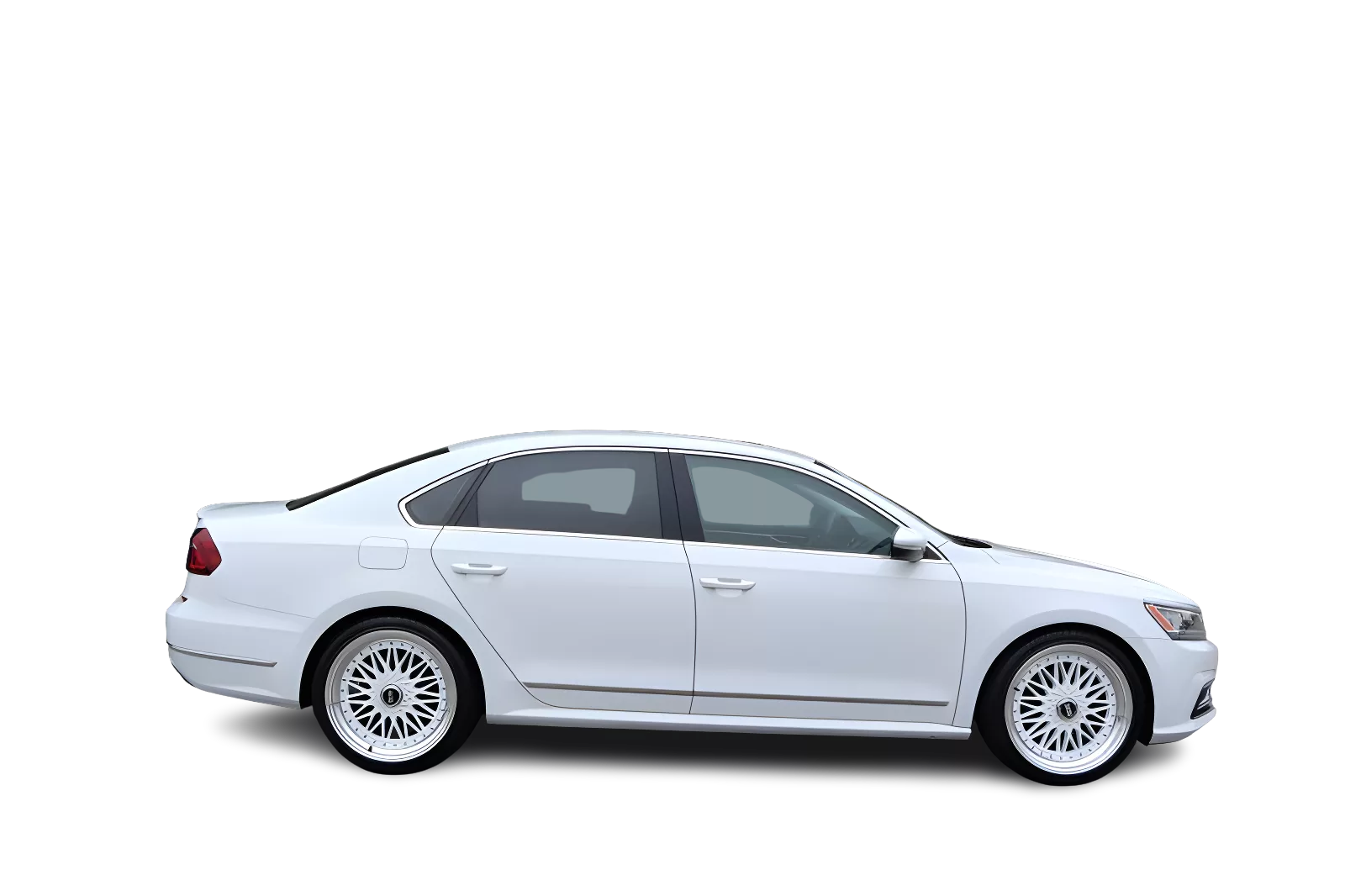 2017 Volkswagen Passat 1.8T SE