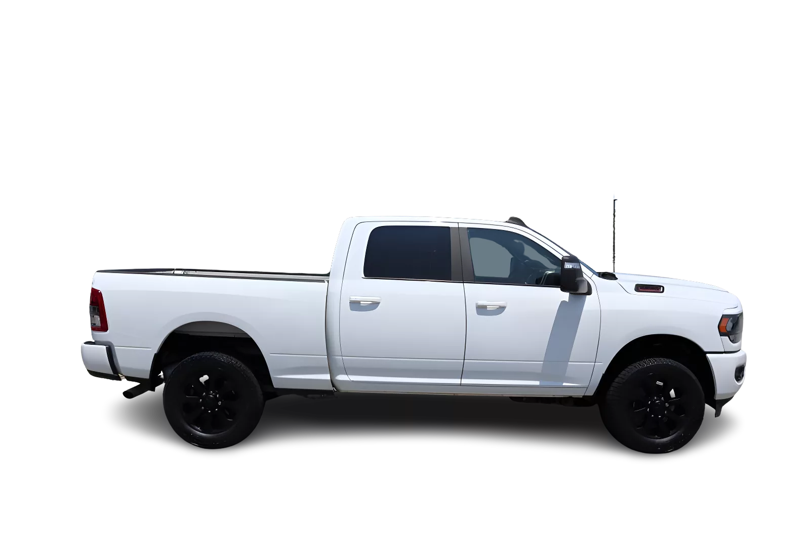 2024 Ram 2500 Big Horn Crew Cab 4×4 6’4" Box