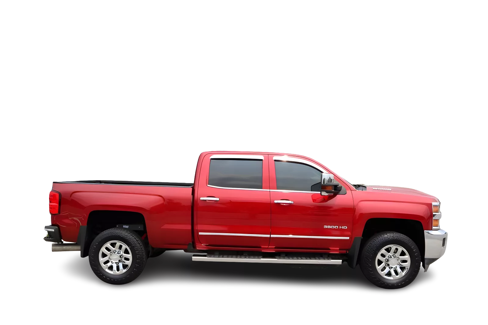 2019 Chevrolet Silverado 3500HD LTZ