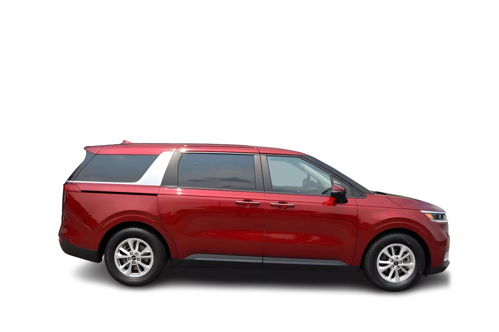 2022 Kia Carnival MPV LX Seat Package