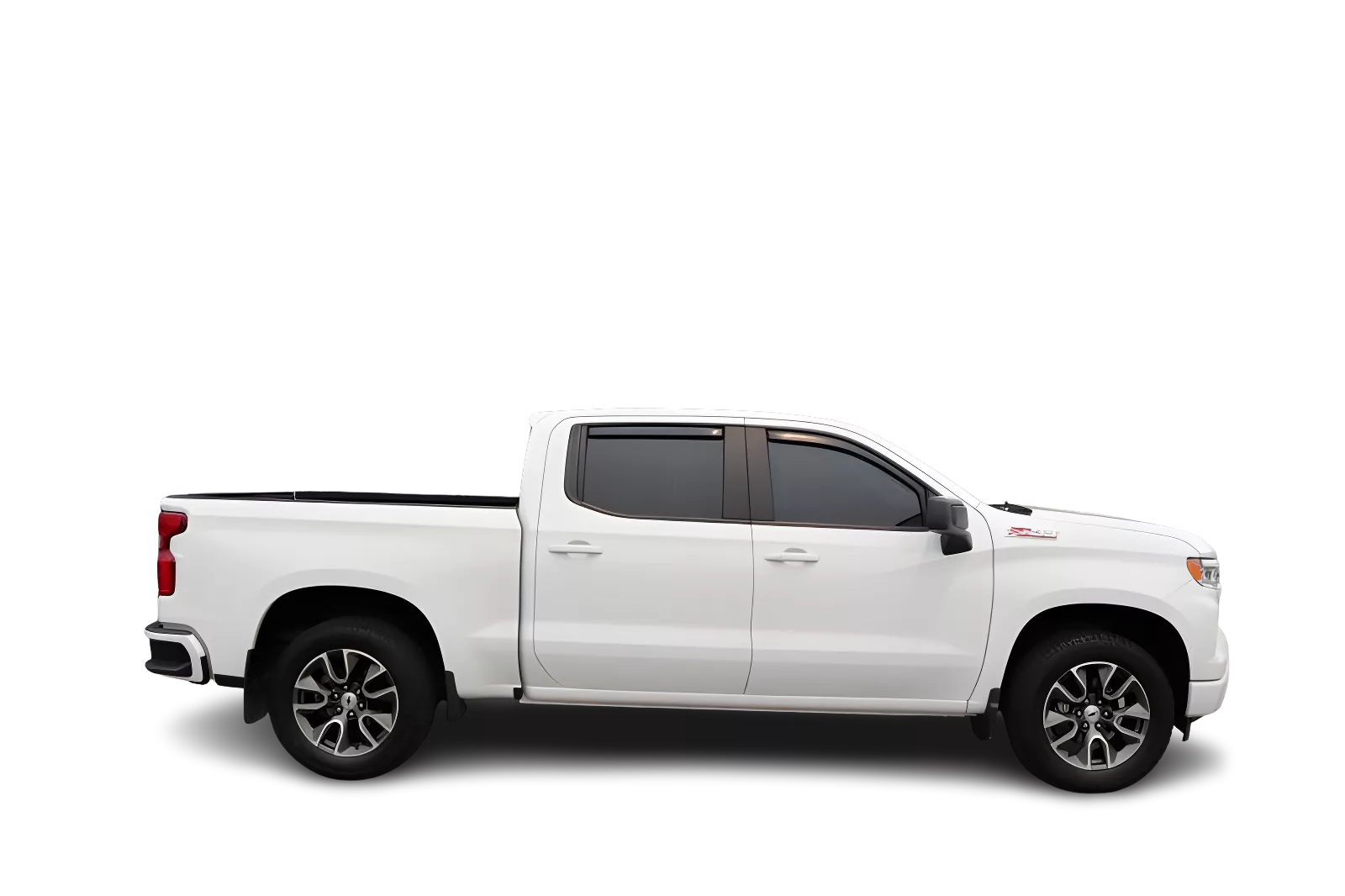 2022 Chevrolet Silverado 1500 4WD Crew Cab Short Bed RST