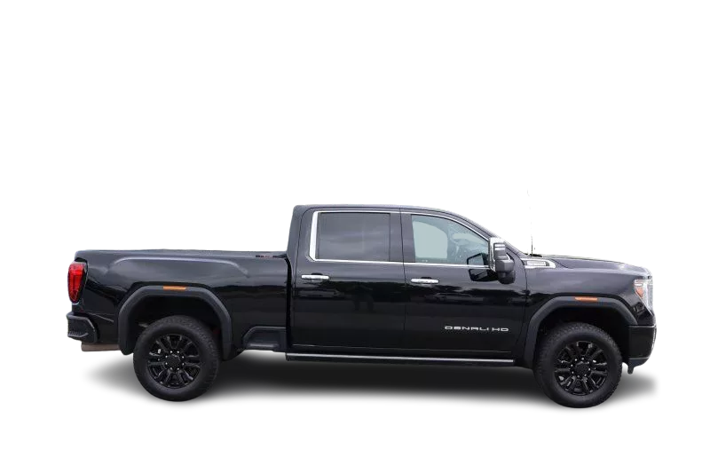 2021 GMC Sierra 2500HD 4WD Crew Cab Standard Bed Denali
