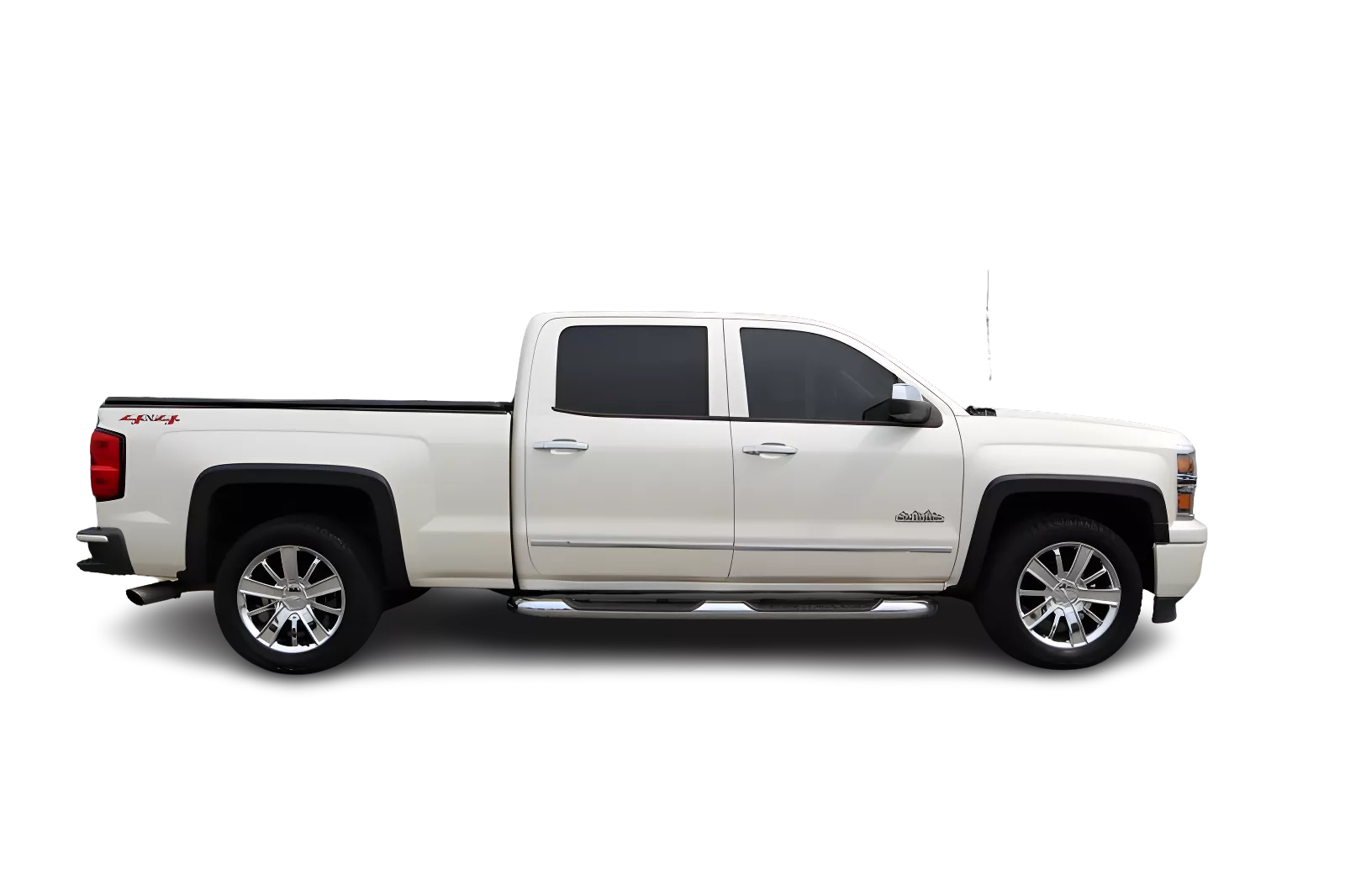 2014 Chevrolet Silverado 1500 High Country
