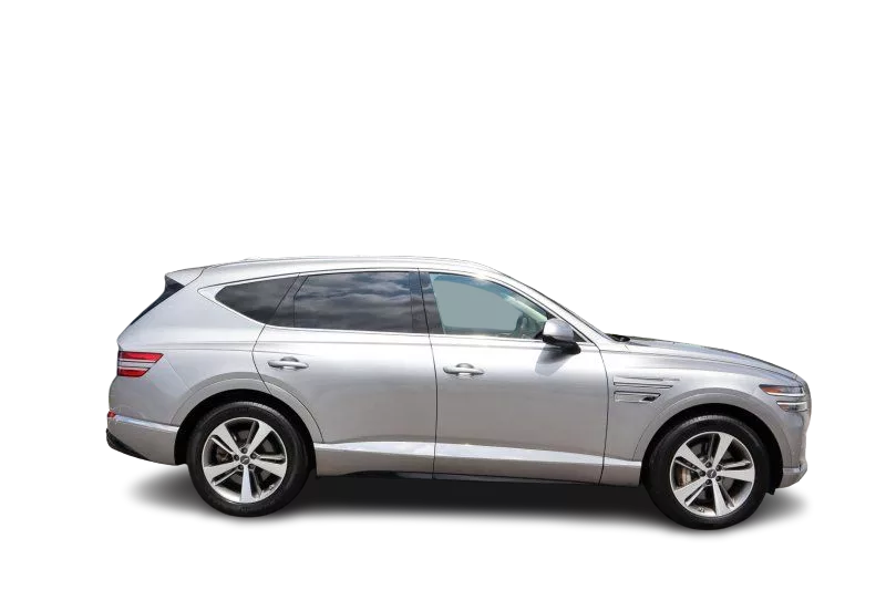 2021 Genesis GV80 3.5T AWD Advanced