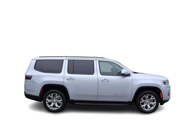 2022 Jeep Wagoneer Series II 4×4