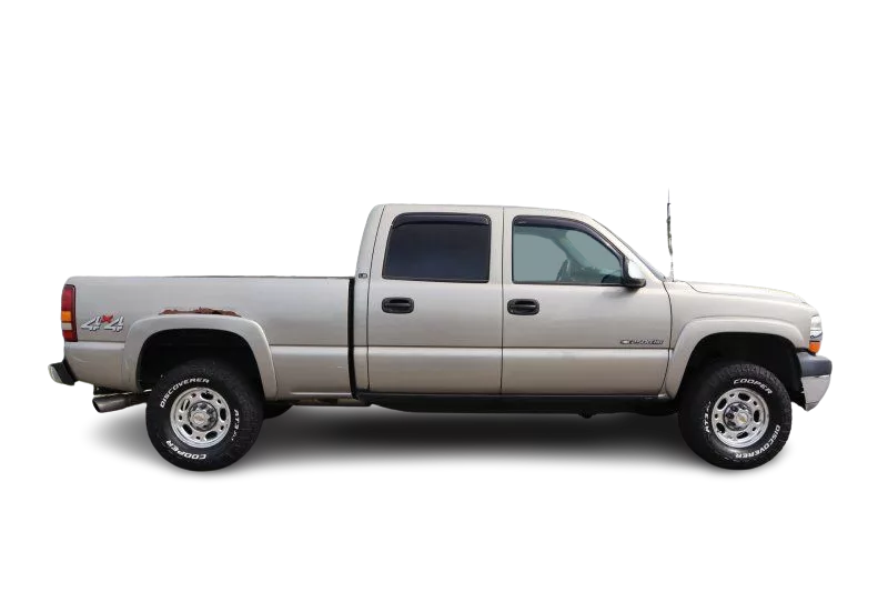 2001 Chevrolet Silverado 2500HD LS