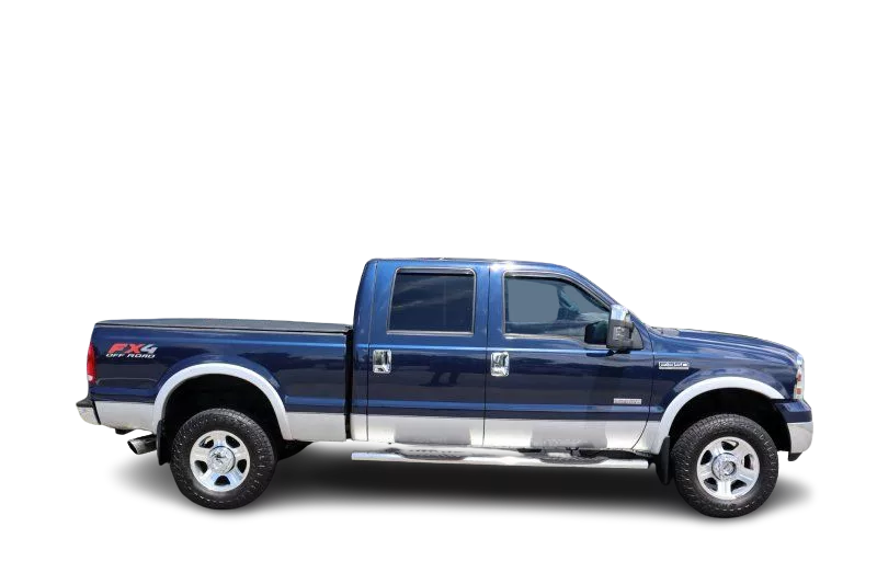 2006 Ford F-350 LARIAT