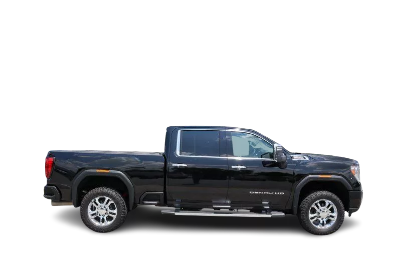 2022 GMC Sierra 2500HD 4WD Crew Cab Standard Bed Denali