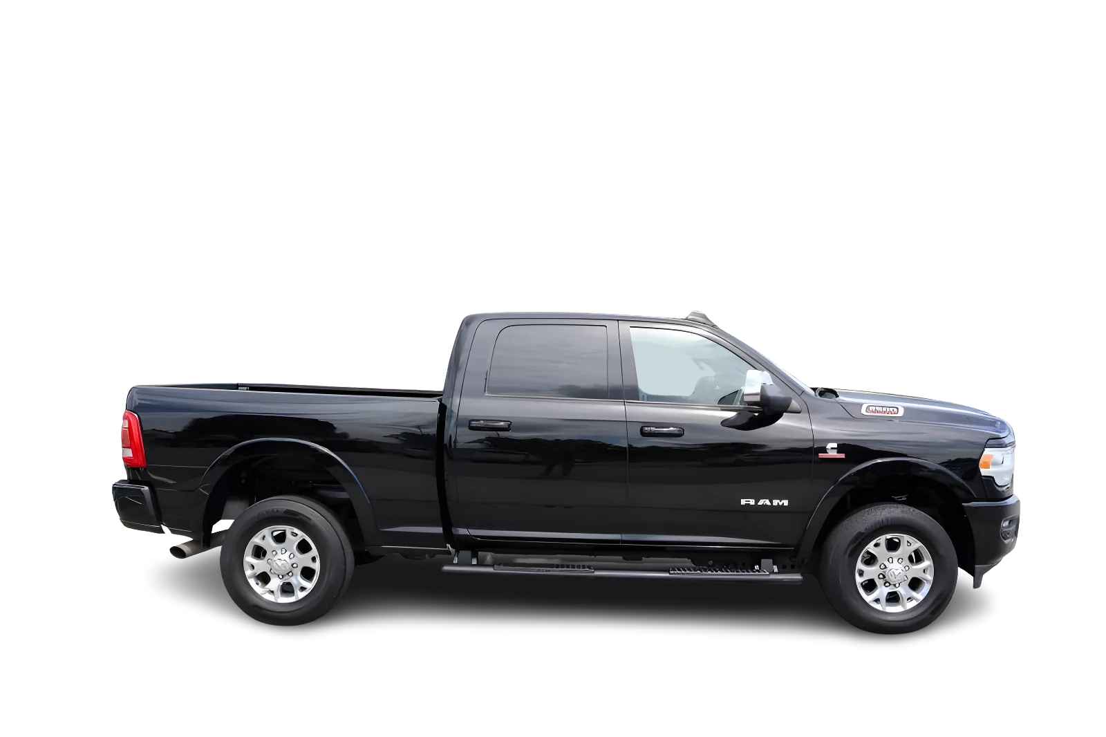 2019 Ram 2500 Laramie Crew Cab 4×4 6’4" Box
