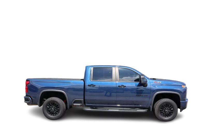 2021 Chevrolet Silverado 2500HD 4WD Crew Cab Standard Bed LT
