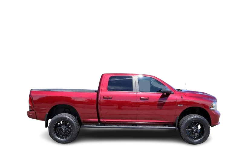 2018 Ram 1500 Sport